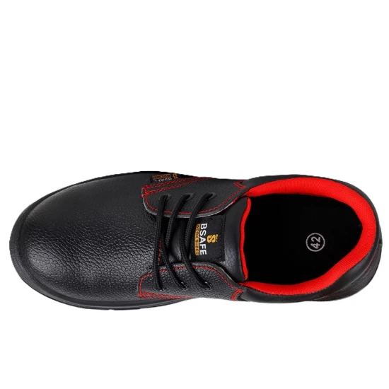 Pantofi de protectie S1, bombeu metalic, negru Pantofi de protectie S1, bombeu metalic, negru