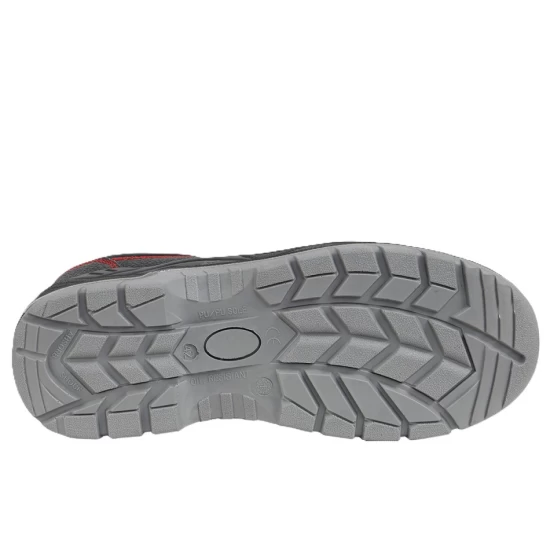 Pantofi de protectie S1, bombeu metalic, negru Pantofi de protectie S1, bombeu metalic, negru