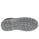 Pantofi de protectie S1, bombeu metalic, negru Pantofi de protectie S1, bombeu metalic, negru
