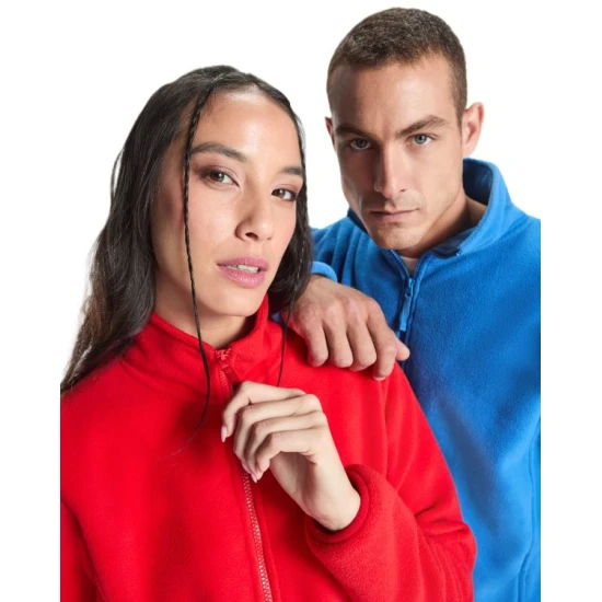 Jacheta fleece pentru femei, 300g/m2 Negru