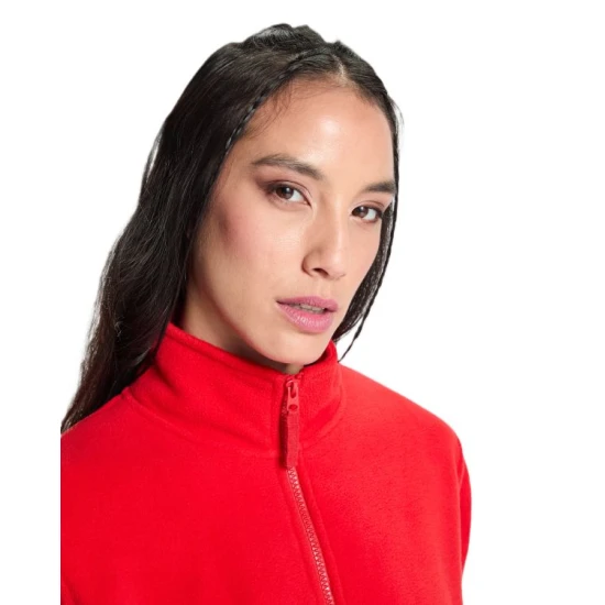 Jacheta fleece pentru femei, 300g/m2 Negru