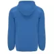 Jacheta softshell cu gluga, albastru royal