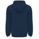 Jacheta softshell cu gluga, bleumarin