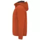 Jacheta softshell cu gluga, portocaliu Jacheta softshell cu gluga, portocaliu