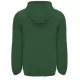 Jacheta softshell cu gluga, verde sticla Jacheta softshell cu gluga, verde sticla