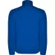 Jacheta softshell barbati, fermoar contrastant, Albastru royal Jacheta softshell barbati, fermoar contrastant, Albastru royal
