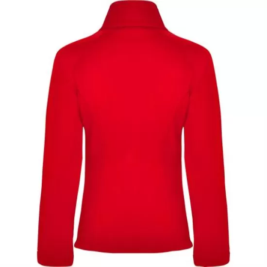 Jacheta softshell femei, rosu Jacheta softshell femei, rosu