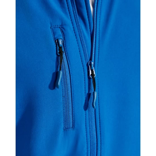 Jacheta softshell barbati, albastru royal Jacheta softshell barbati, albastru royal