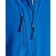 Jacheta softshell barbati, albastru royal Jacheta softshell barbati, albastru royal