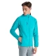 Jacheta softshell  barbati,  turcoaz
