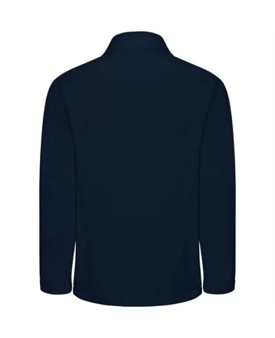 Jacheta softshell barbati,  bleumarin
