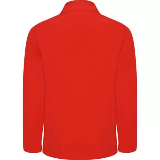 Jacheta softshell barbati, rosu Jacheta softshell barbati, rosu