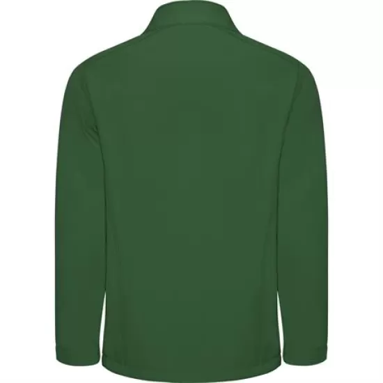 Jacheta softshell barbati, verde sticla Jacheta softshell barbati, verde sticla