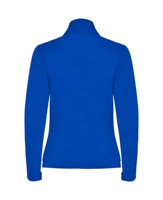 Jacheta femei softshell albastru royal Jacheta femei softshell albastru royal