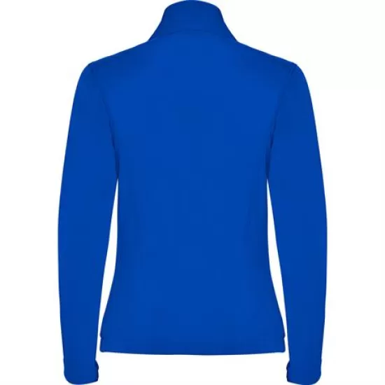 Jacheta femei softshell albastru royal Jacheta femei softshell albastru royal