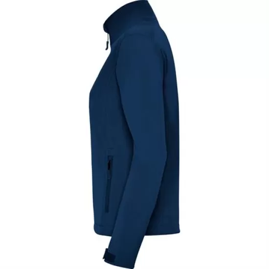 Jacheta femei softshell bleumarin Jacheta femei softshell bleumarin