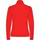 Jacheta femei softshell rosu