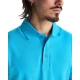 Tricou polo barbati bumbac 180g/mp, Albastru turcoaz