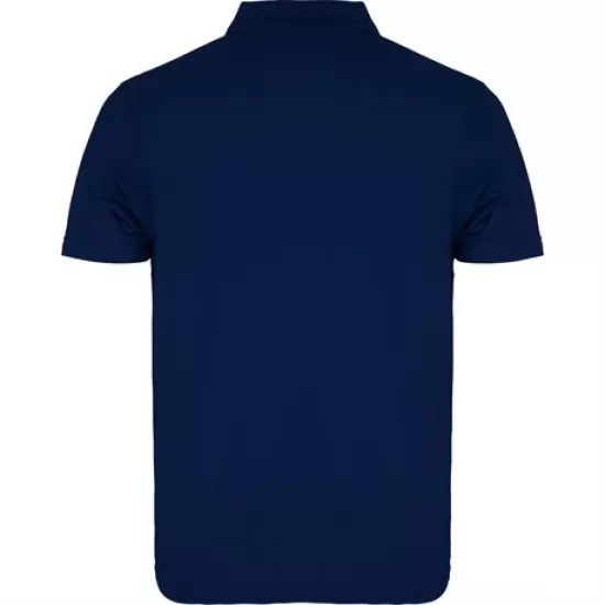 Tricou polo barbati bumbac 180g/mp, Bleumarin Tricou polo barbati bumbac 180g/mp, Bleumarin