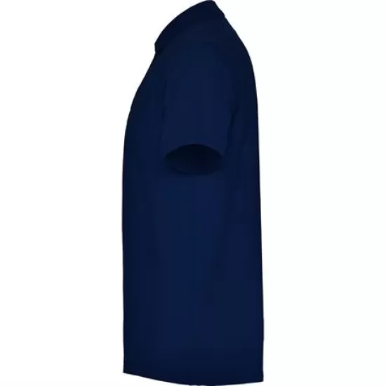 Tricou polo barbati bumbac 180g/mp, Bleumarin Tricou polo barbati bumbac 180g/mp, Bleumarin