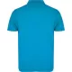 Tricou polo barbati bumbac 180g/mp, Albastru turcoaz Tricou polo barbati bumbac 180g/mp, Albastru turcoaz