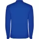 Tricou polo maneca lunga barbati 220g/mp, albastru royal Tricou polo maneca lunga barbati 220g/mp, albastru royal
