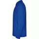 Tricou polo maneca lunga barbati 220g/mp, albastru royal Tricou polo maneca lunga barbati 220g/mp, albastru royal