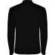 Tricou polo maneca lunga barbati 220g/mp, bleumarin Tricou polo maneca lunga barbati 220g/mp, bleumarin