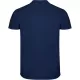 Tricou polo premium barbati, bumbac 200g/mp, Bleumarin Tricou polo premium barbati, bumbac 200g/mp, Bleumarin