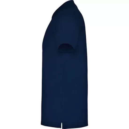 Tricou polo premium barbati, bumbac 200g/mp, Bleumarin Tricou polo premium barbati, bumbac 200g/mp, Bleumarin