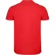 Tricou polo premium barbati, bumbac 200g/mp, Rosu Tricou polo premium barbati, bumbac 200g/mp, Rosu