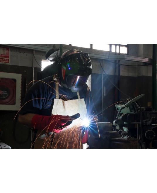 Masca sudura automata cu autointunecare Mercurio2, negru