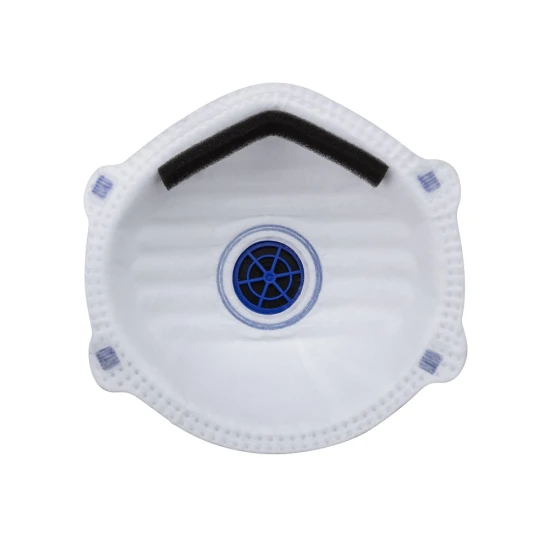 Masca FFP2 cupa cu supapa, 10 buc/set