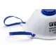 Masca FFP2 cupa cu supapa, 10 buc/set