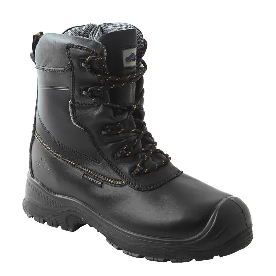 Bocanci SVSU S3 CI HRO WR [FD02] Negru