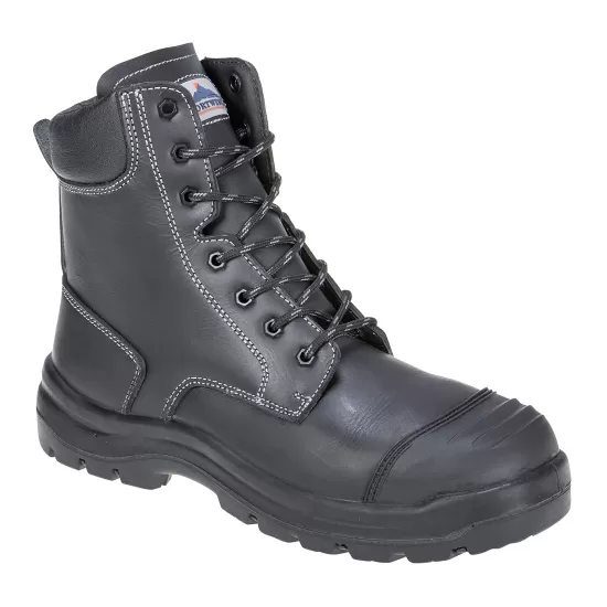 Bocanci de iarna SVSU S3 HRO CI HI FO [FD15] Negru