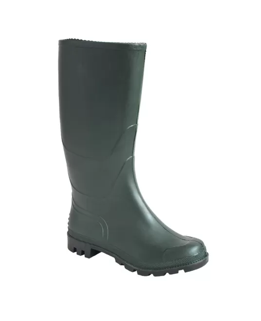 Cizme de lucru cu protectie apa-noroi [FW90] Verde