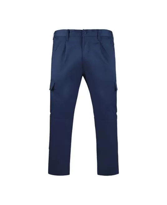 Pantaloni de lucru kombat, tercot 235g/m2, Bleumarin Pantaloni de lucru kombat, tercot 235g/m2, Bleumarin