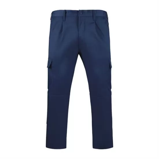 Pantaloni de lucru kombat, tercot 235g/m2, Bleumarin Pantaloni de lucru kombat, tercot 235g/m2, Bleumarin
