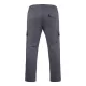 Pantaloni de lucru kombat, tercot 235g/m2, Gri inchis Pantaloni de lucru kombat, tercot 235g/m2, Gri inchis