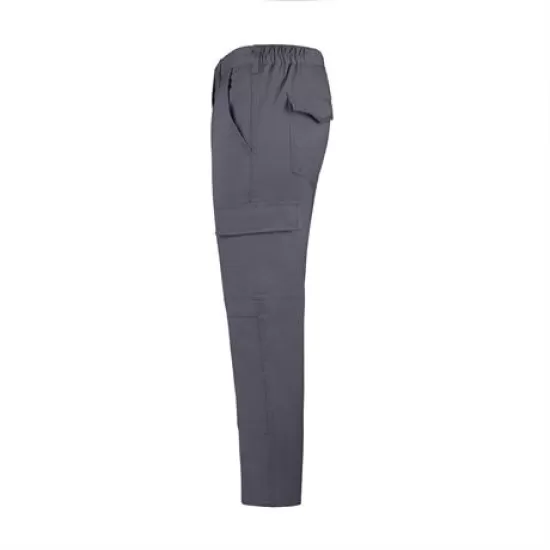 Pantaloni de lucru kombat, tercot 235g/m2, Gri inchis Pantaloni de lucru kombat, tercot 235g/m2, Gri inchis