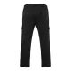 Pantaloni de lucru kombat, tercot 235g/m2, Negru Pantaloni de lucru kombat, tercot 235g/m2, Negru