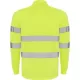 Tricou polo reflectorizant, cu maneca lunga Galben Tricou polo reflectorizant, cu maneca lunga Galben