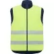 Vesta vatuita HiVis cu 2 fete Vesta vatuita HiVis cu 2 fete