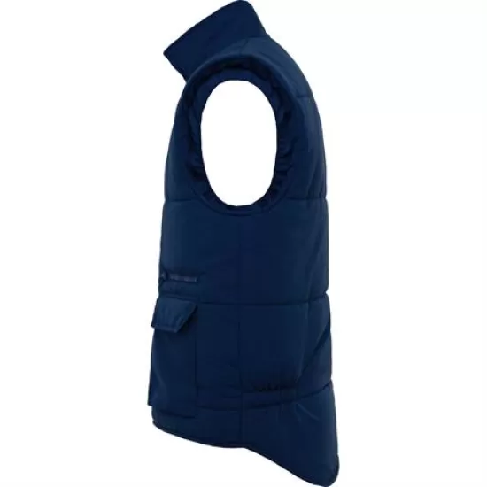 Vesta vatuita HiVis cu 2 fete Vesta vatuita HiVis cu 2 fete
