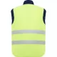 Vesta vatuita HiVis cu 2 fete Vesta vatuita HiVis cu 2 fete