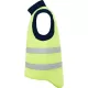 Vesta vatuita HiVis cu 2 fete Vesta vatuita HiVis cu 2 fete