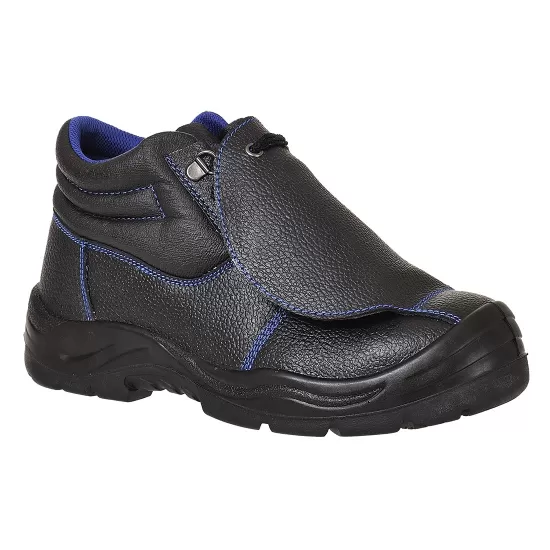 Bocanci protectie metatarsiana, S3 HRO M [FW22] Negru
