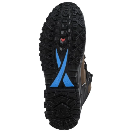 Bocanci de protectie premium S7S CI HI ESD, bombeu carbon, maro