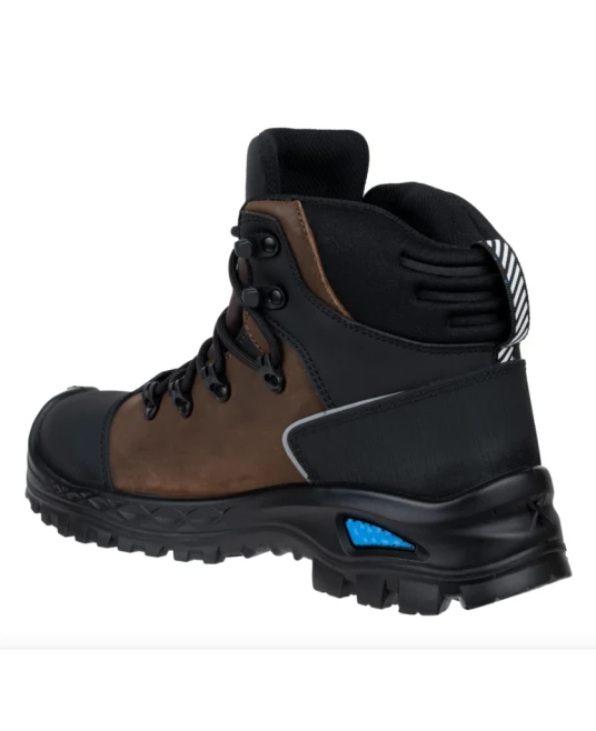 Bocanci de protectie premium S7S CI HI ESD, membrana impermeabila